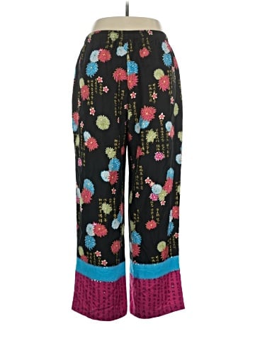 Anne Carson Silk Pants (view 2)