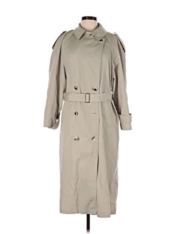 Misty Harbor Trenchcoat (view 1)