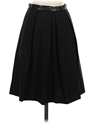 Elizabeth and James Wool Skirt (view 1)