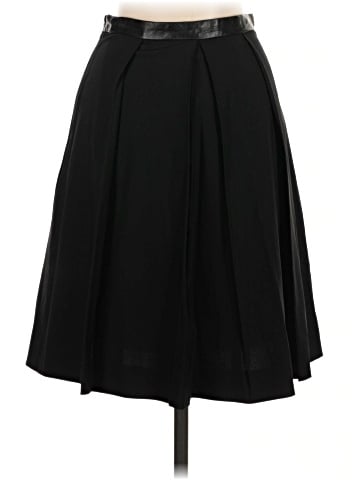 Elizabeth and James Wool Skirt (view 2)