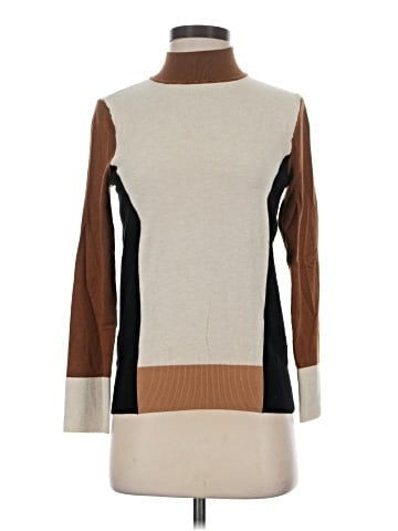 Ann Taylor LOFT Turtleneck Sweater (view 1)