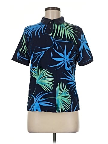 Tail Short Sleeve Top (view 1)