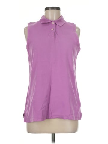 L.L.Bean Sleeveless Blouse (view 1)