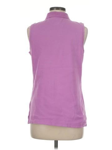 L.L.Bean Sleeveless Blouse (view 2)