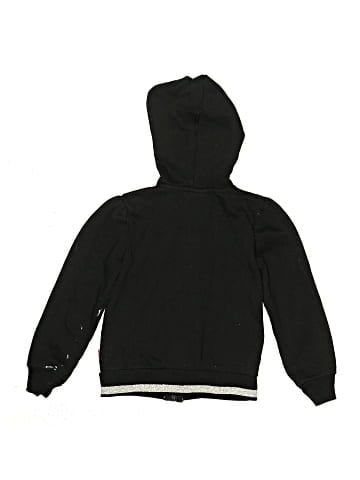 Hello Kitty Zip Up Hoodie (view 2)