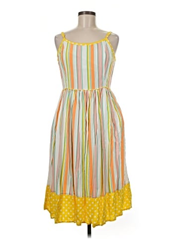 Field Flower Casual Dress (view 1)