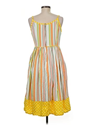 Field Flower Casual Dress (view 2)