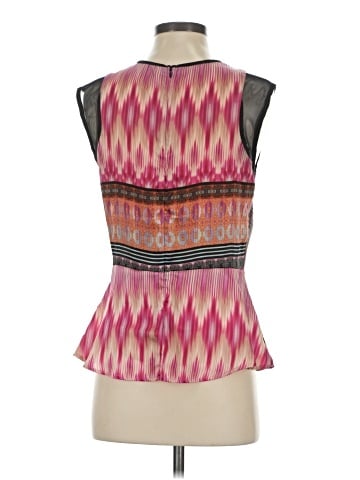 Julienne W. Sleeveless Blouse (view 2)