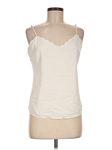 J.Crew Factory Store Sleeveless Blouse (view 1)
