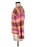 J.Crew Color Block Pink Pullover Sweater Size M - photo 5