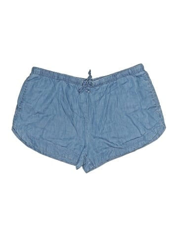 Bobbie Brooks Denim Shorts (view 1)