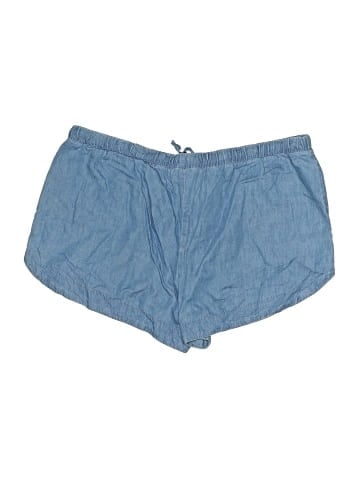 Bobbie Brooks Denim Shorts (view 2)
