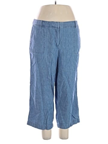 Talbots Linen Pants (view 1)