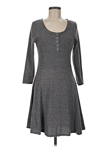 Alya Casual Dress (view 1)