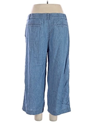 Talbots Linen Pants (view 2)