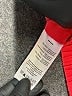 Asics Solid Red Athletic Shorts Size S - photo 4