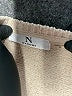 Natori 100% Polyester Tan Pullover Sweater Size XS - photo 7