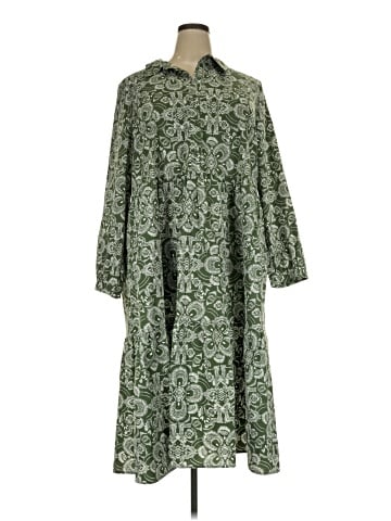 Lane Bryant Casual Dress (view 1)