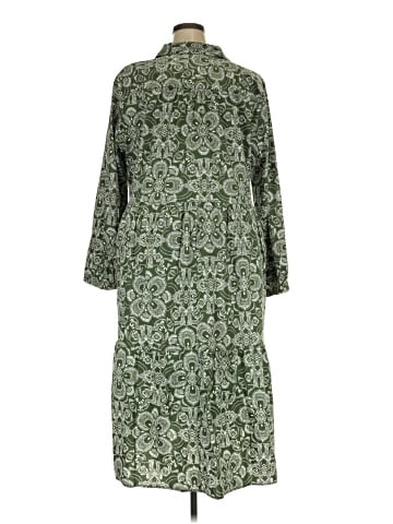 Lane Bryant Casual Dress (view 2)