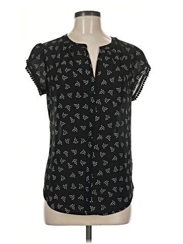 Fun2Fun Short Sleeve Blouse (view 1)
