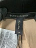 BCBGMAXAZRIA Metallic Black Active Pants Size XS - photo 7