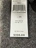 BCBGMAXAZRIA Metallic Black Active Pants Size XS - photo 8
