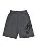 Nike Graphic Gray Athletic Shorts Size 6 - photo 1