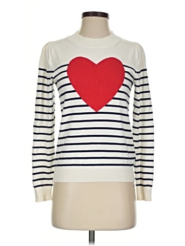 J.Crew Factory Store Pullover Sweater (view 1)