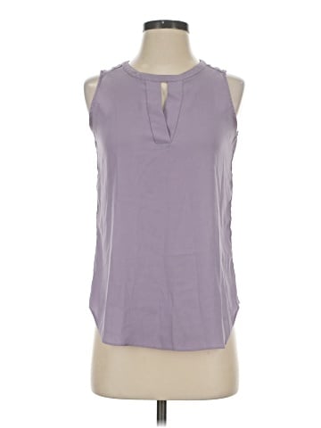 Ann Taylor Sleeveless Blouse (view 1)
