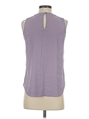 Ann Taylor Sleeveless Blouse (view 2)