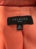 Talbots Tweed Orange Blazer Size 14 Petite - photo 6