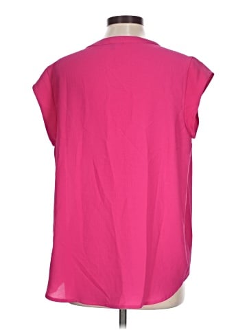 Gibson Short Sleeve Blouse (view 2)