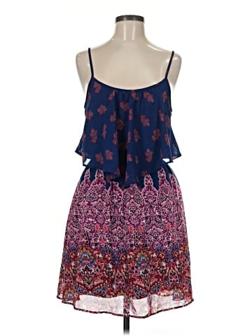 Xhilaration Casual Dress (view 1)