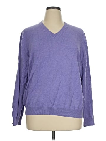 Brooks Brothers 346 Pullover Sweater (view 1)