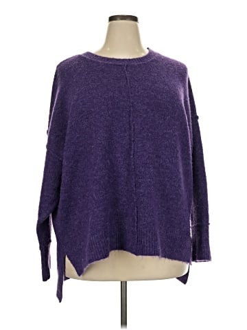 Westbound Pullover Sweater (view 1)
