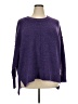Westbound Purple Pullover Sweater Size 3X - photo 1