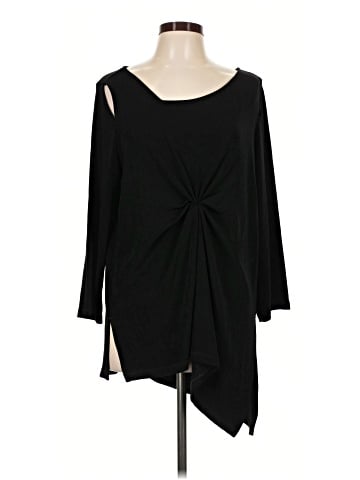 Chico's 3/4 Sleeve Top (view 1)