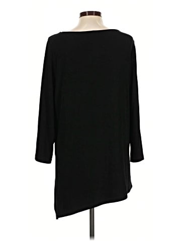 Chico's 3/4 Sleeve Top (view 2)