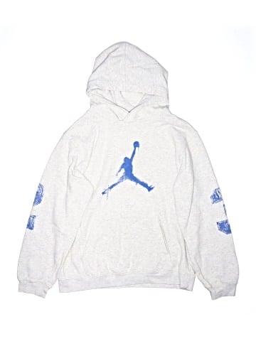 Air Jordan Zip Up Hoodie (view 1)
