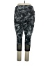Athletic Works Graphic Black Active Pants Size 1X - photo 2