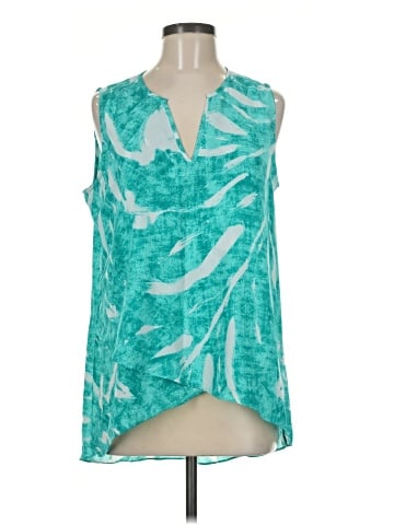 Alfani Sleeveless Blouse (view 1)