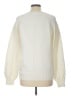 Gap Polka Dots Ivory Pullover Sweater Size L - photo 2