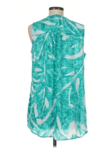 Alfani Sleeveless Blouse (view 2)