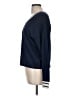 Sincerely Jules Blue Pullover Sweater Size M - photo 5