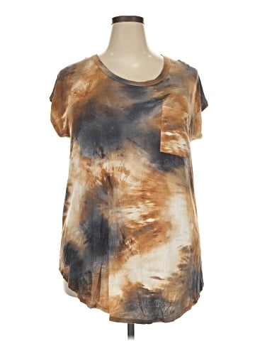 Misia Short Sleeve T-Shirt (view 1)