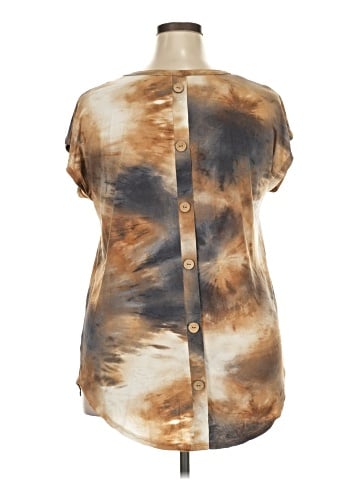 Misia Short Sleeve T-Shirt (view 2)