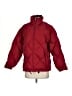 Eddie Bauer 100% Polyester Solid Red Snow Jacket Size XS - photo 1