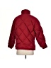 Eddie Bauer 100% Polyester Solid Red Snow Jacket Size XS - photo 2