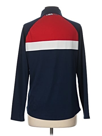 RLX Ralph Lauren Long Sleeve Polo (view 2)