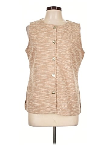 Anne Klein Vest (view 1)